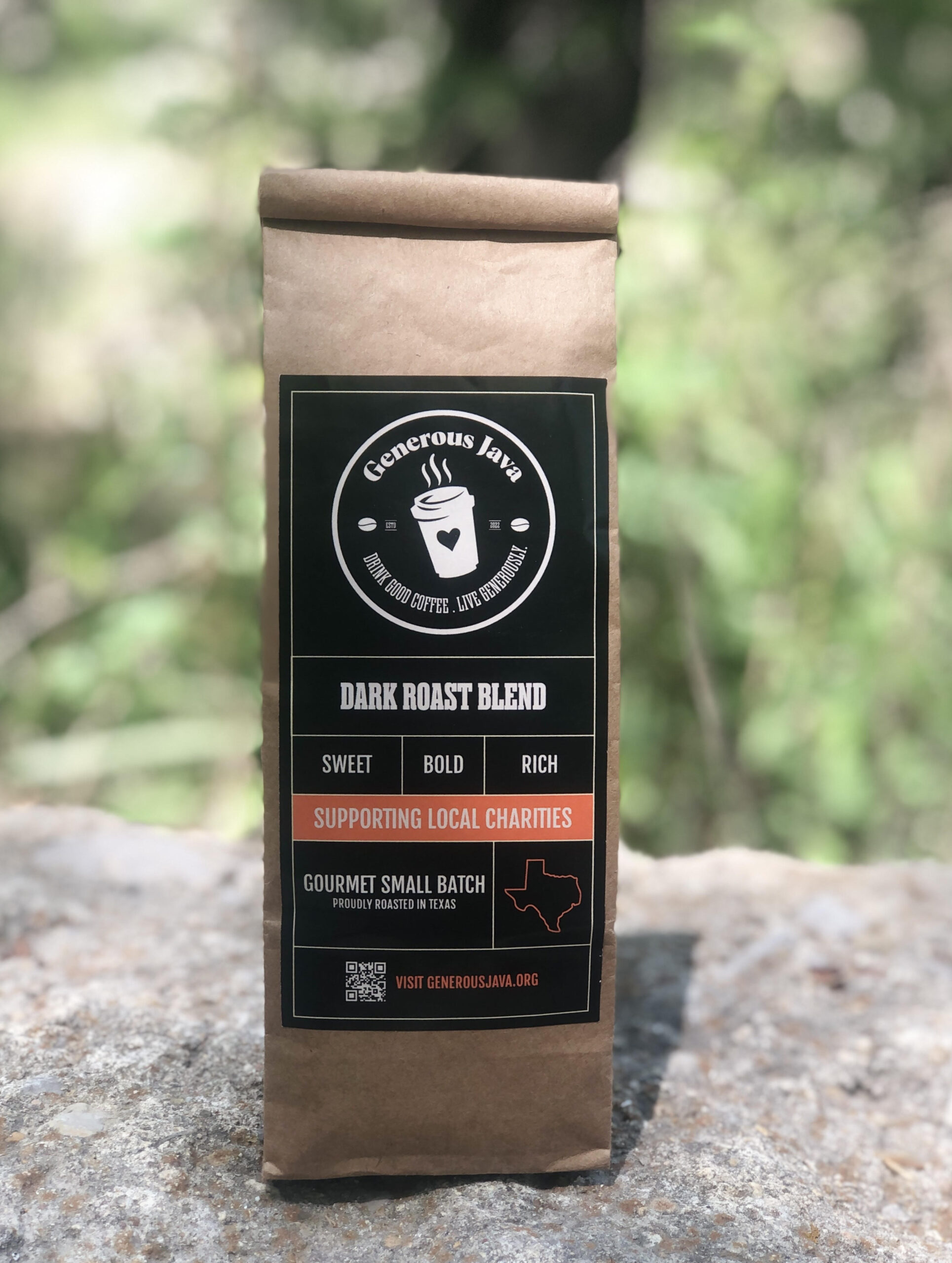 Dark Roast Blend - Image 2