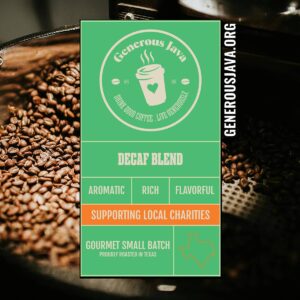 Decaf Blend