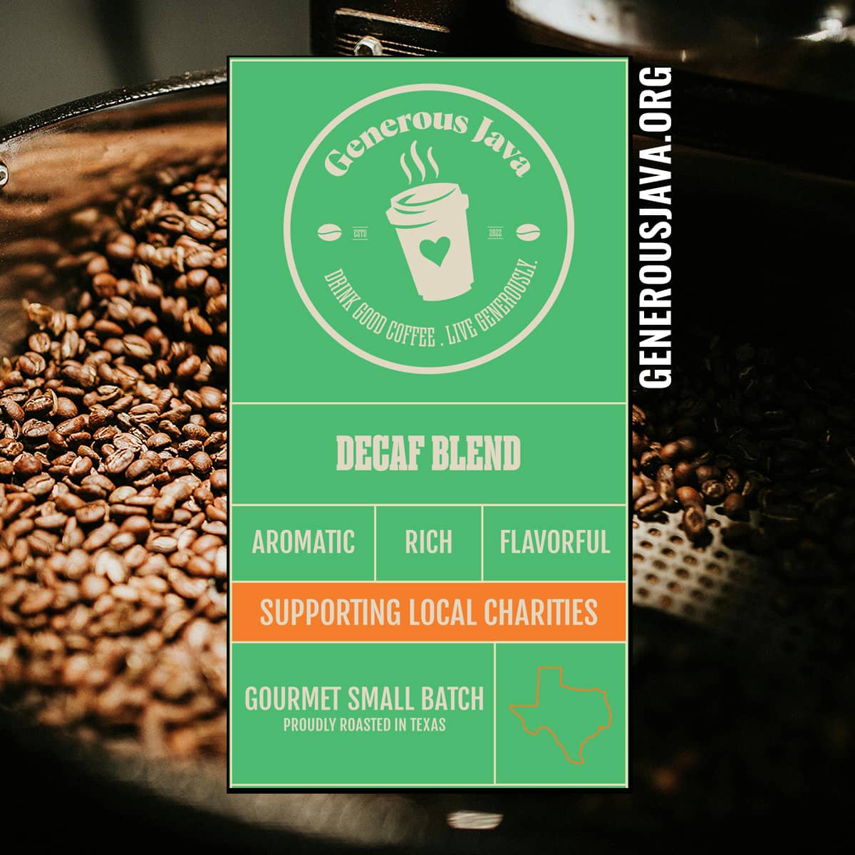 Decaf Blend