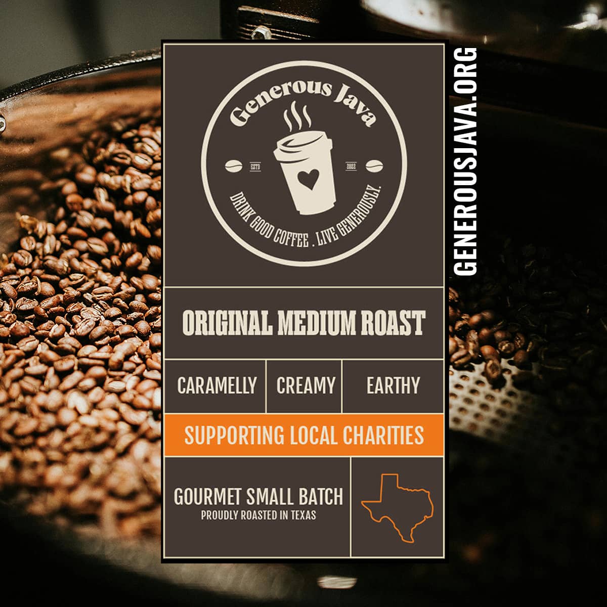 Original Medium Blend