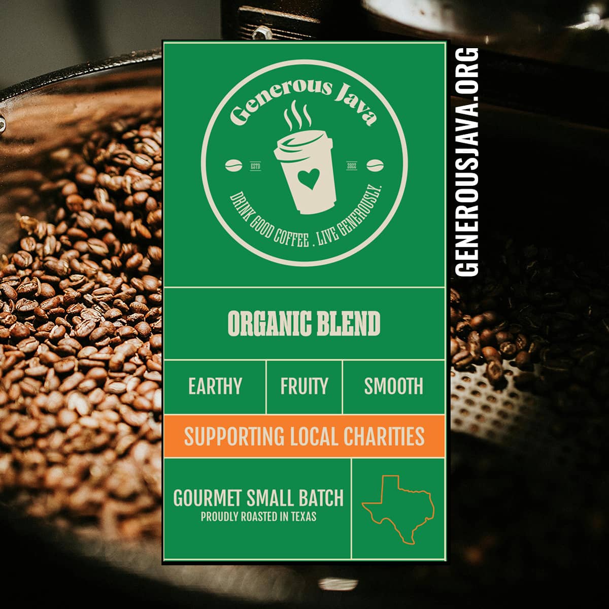 Organic Blend