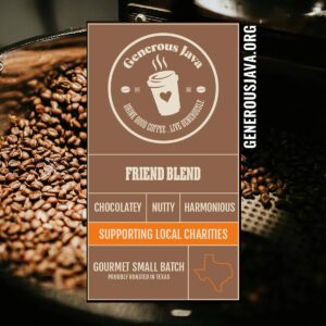 Friend Blend