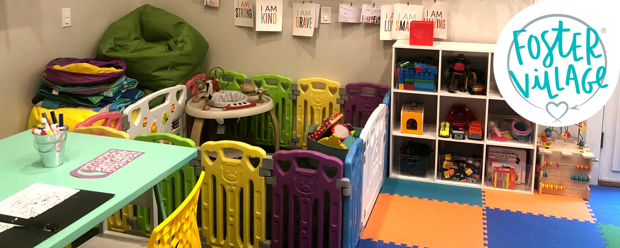 Foster Village Rooms